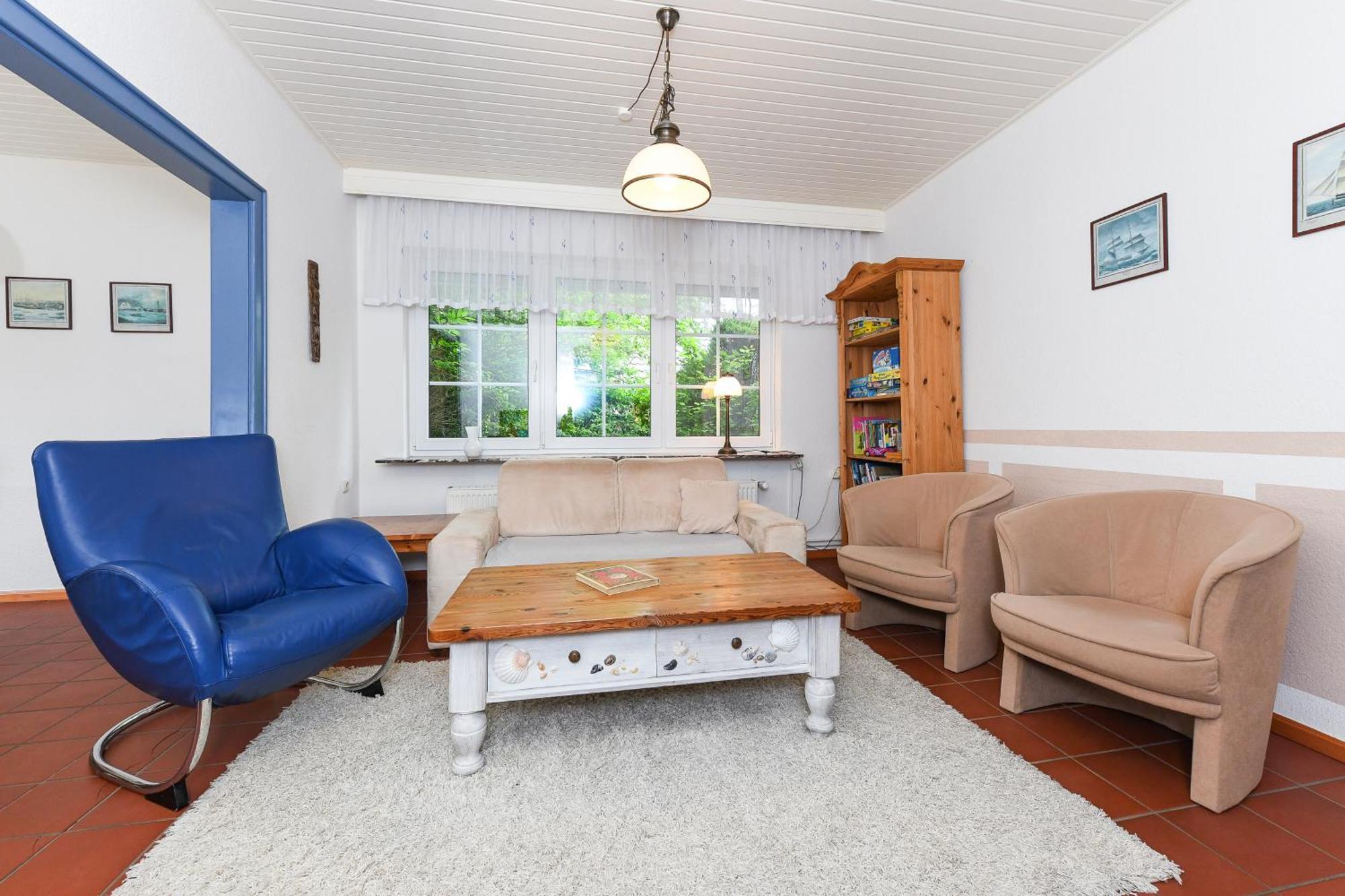 Ferienhaus Dohlennest Carolinensiel Extérieur photo