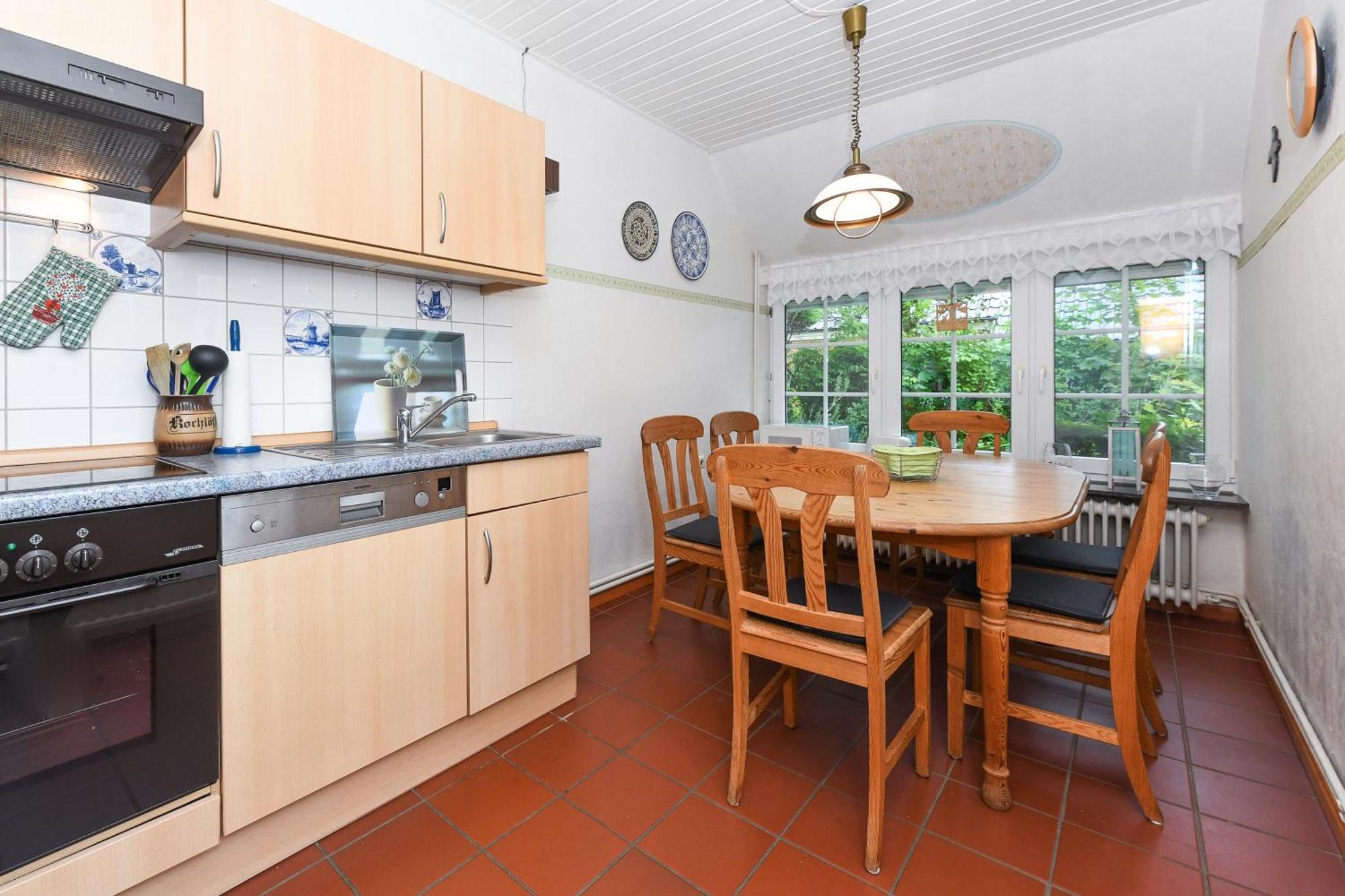 Ferienhaus Dohlennest Carolinensiel Extérieur photo