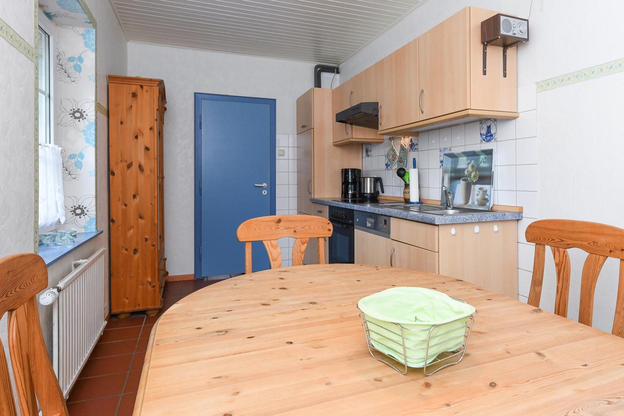 Ferienhaus Dohlennest Carolinensiel Extérieur photo