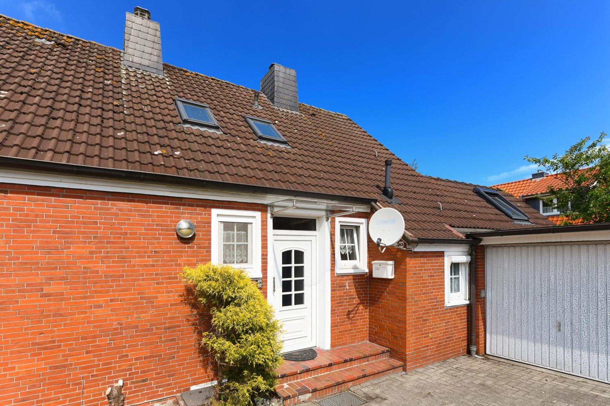 Ferienhaus Dohlennest Carolinensiel Extérieur photo