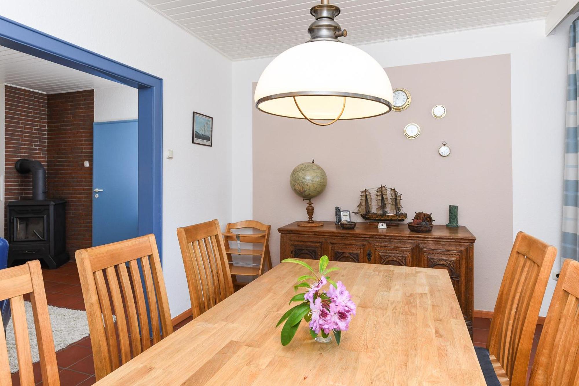 Ferienhaus Dohlennest Carolinensiel Extérieur photo